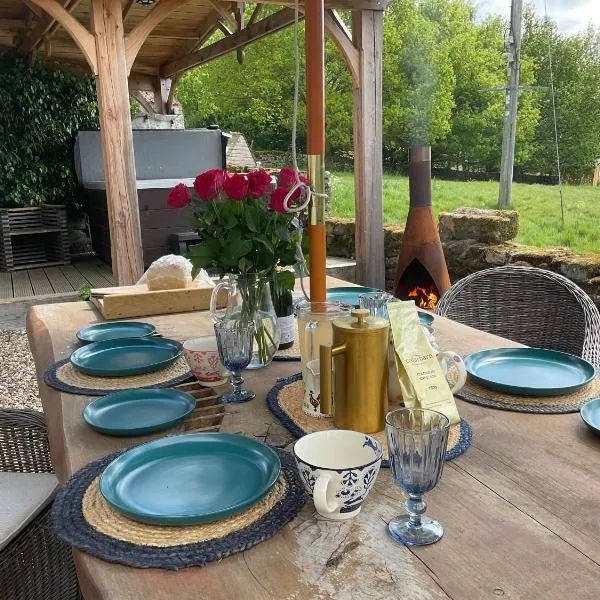 Orchard House, hotel u gradu Rosedale Abbey