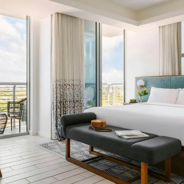 The Circ Hotel Hollywood, Sonder by Marriott Bonvoy, hotel in Hollywood