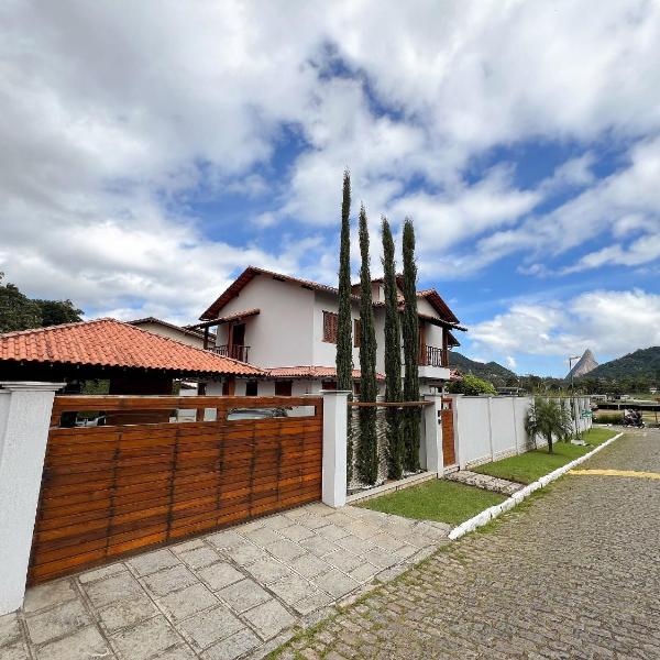 Casas Serranas - Casa Orquídea