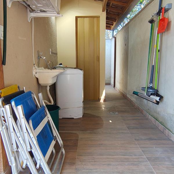 Chalé com Piscina e Churrasqueira Privativos - Foto 4