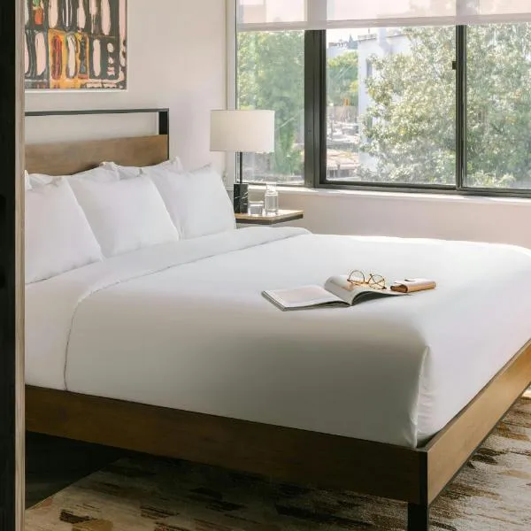 Sonder by Marriott Bonvoy Georgetown C&O Apartments Georgetown, hotel ve Washingtonu