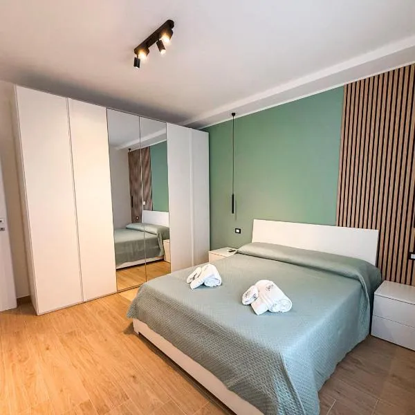 Casa DeDa-Mare & Design on the Trabocchi Coast, hotel in Fossacesia