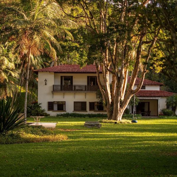 Casas Serranas - Villa Casa Blanca