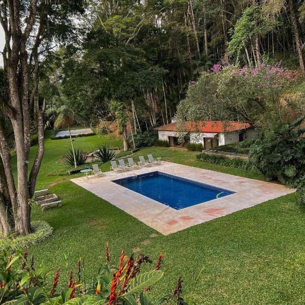 Casas Serranas - Villa Casa Blanca - Foto 4