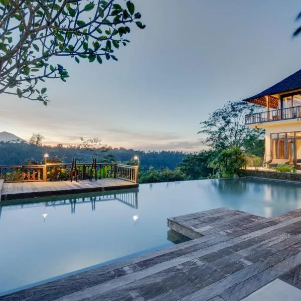 Awan Putih Resort, hotel v destinaci Payangan