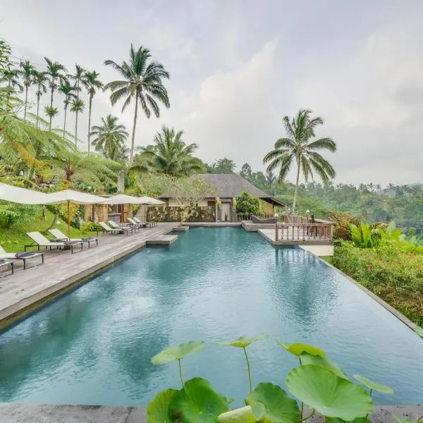 Viesnīca Awan Putih Resort pilsētā Pajangana