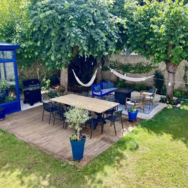 Maison POL Amboise – hotel w mieście Amboise