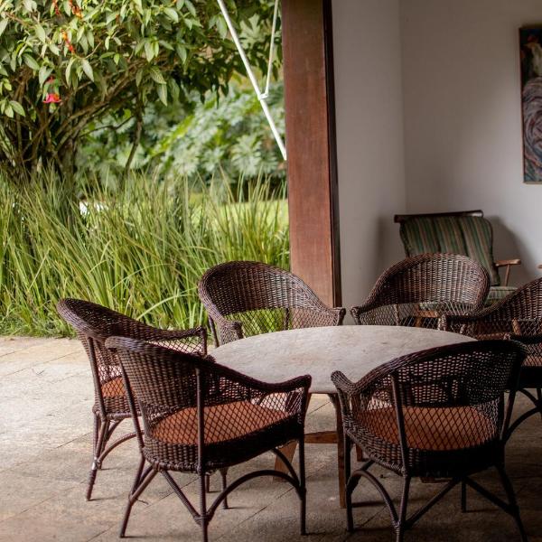 Casas Serranas - Villa Casa Blanca - Foto 5