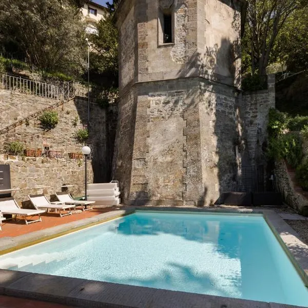 FH55 Hotel Villa Fiesole, hotel v destinaci Fiesole