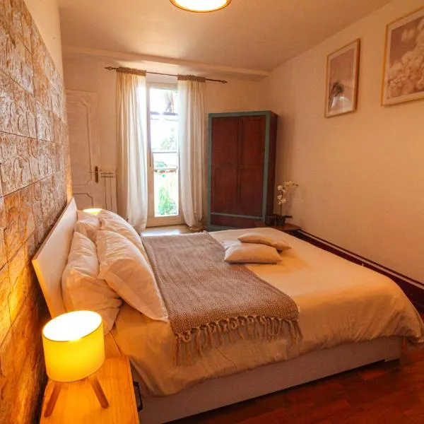 Domus Angularia, hotel v destinaci Anguillara Sabazia