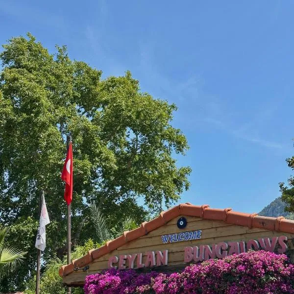Ceylan Bungalow โรงแรมในชิลารึ