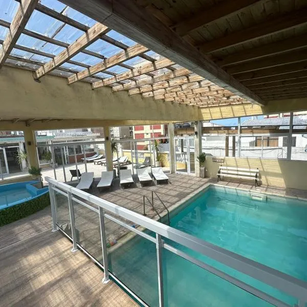 Apart Sorrento, hotel in Santa Teresita