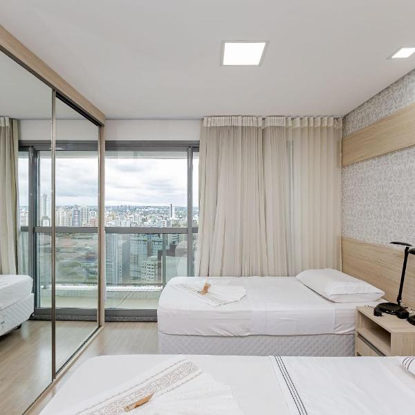 7th Avenue - Centro | Curitiba | Gonzaga Stays - Foto 2