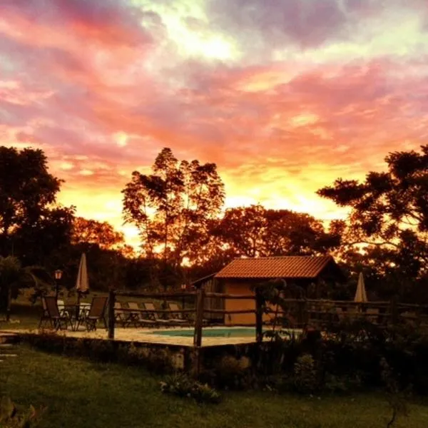 Pousada Vale das Araras, hotel v destinaci Cavalcante
