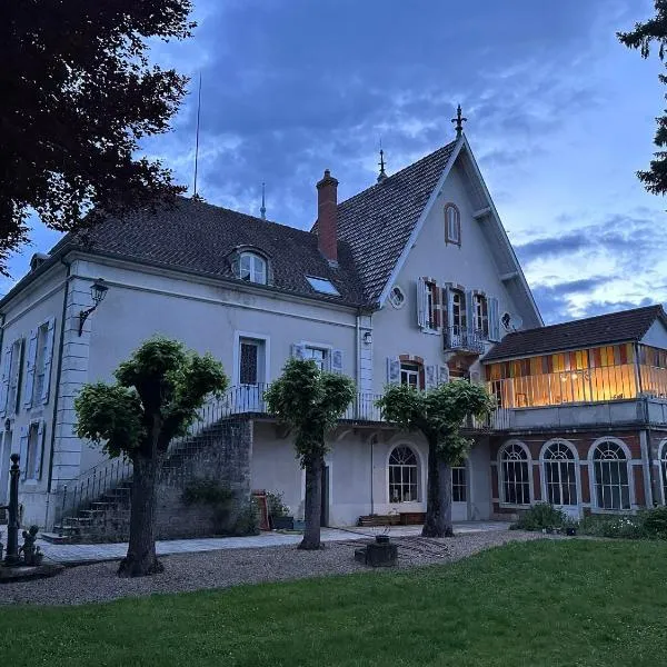 Le Clos de Marguerite, hôtel à Mellecey