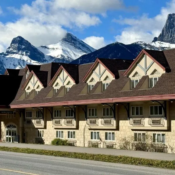 Canmore Inn & Suites, hotel sa Canmore