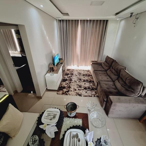 Apartamento Completo com garagem - Diamantina - Foto 2