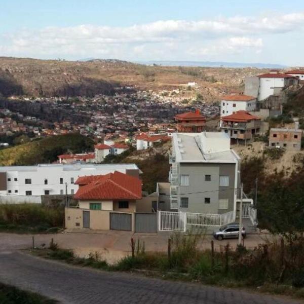 Apartamento Completo com garagem - Diamantina