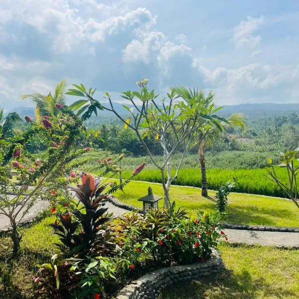 Terrace Retreat & Spa Medewi – hotel w mieście Pulukan