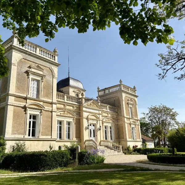 Villa Paignon, hotel in Montbron