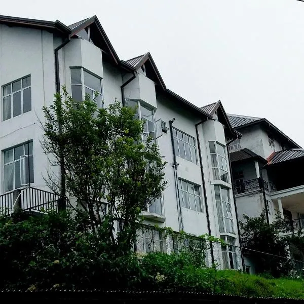 Drizzle Ridge Hotel, hotel v destinaci Nuwara Eliya