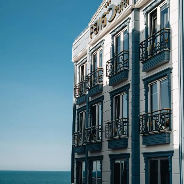 Fengo Hotel & Spa, hotel en Trebisonda