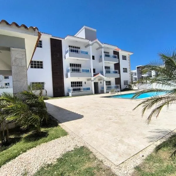 Cana Esmeralda, hotel v destinaci Punta Cana