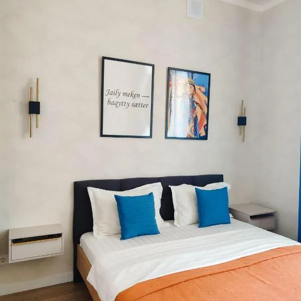 Asyl Mura, Residential Complex, hotel in Astana