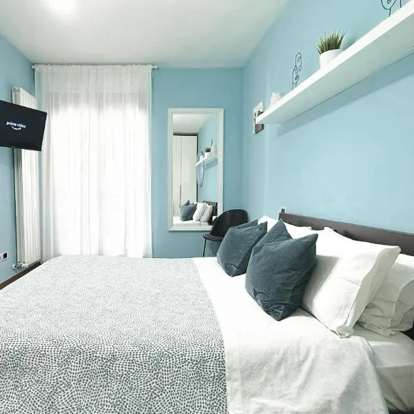 Light Blue House, hotel in Montesilvano