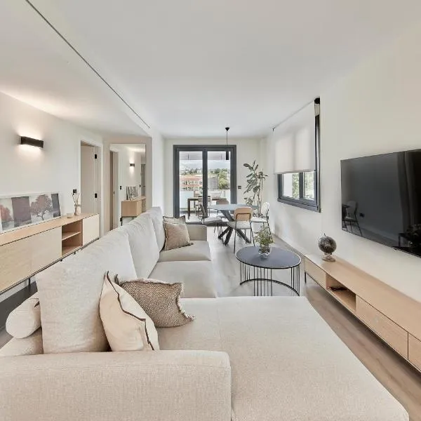 AHH Atlantic Horizon Homes – hotel w mieście Oleiros