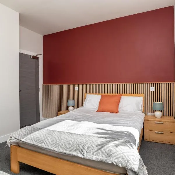 Heart of Aberdeen * Ground Floor, hotel in Aberdeen