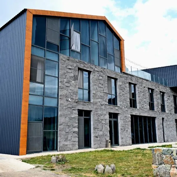 Kaghni Hotel, viešbutis mieste Tumanyan