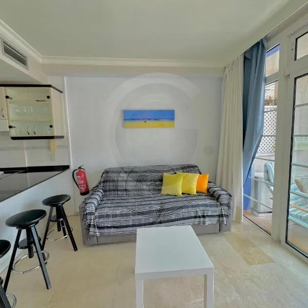 Mogán harbor apartment, viešbutis Puerto de Mogane