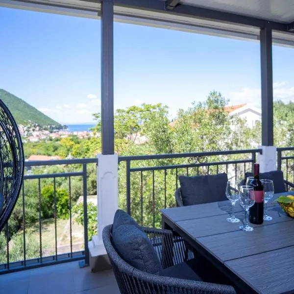 Apartment Fortuna, hotel em Trpanj