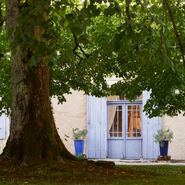 Chambres d'Hôtes La Sauvageonne, hotel v destinácii Saint-Palais
