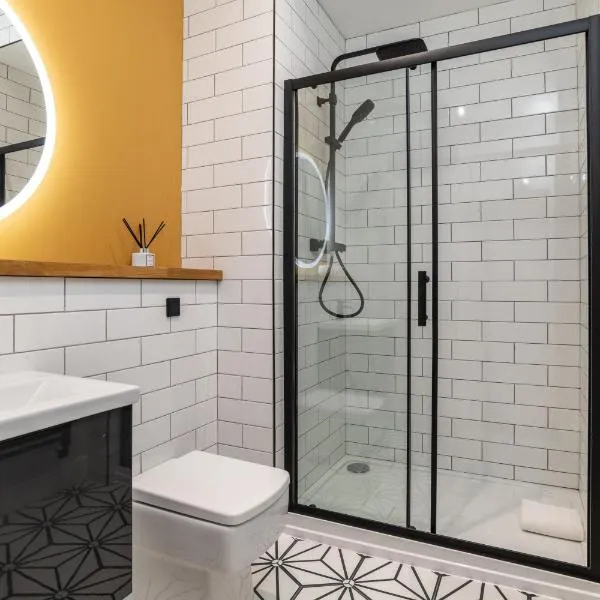 * City Centre * Unique Space *, Hotel in Aberdeen