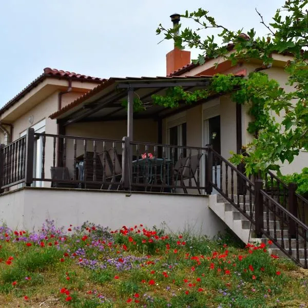 Villa Thanos, hotel in Samothráki