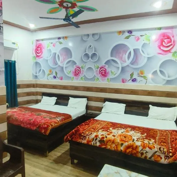 K.D.DHAM-NEAR Prem Mandir, hotel v destinaci Vrindavan