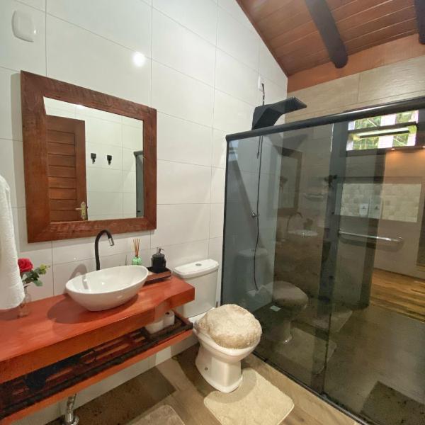 Cabana com visual incrível para a Serra - Foto 3
