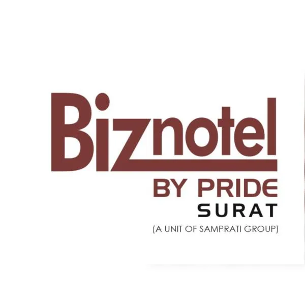 Biznotel by Pride Surat, ξενοδοχείο στο Σουράτ