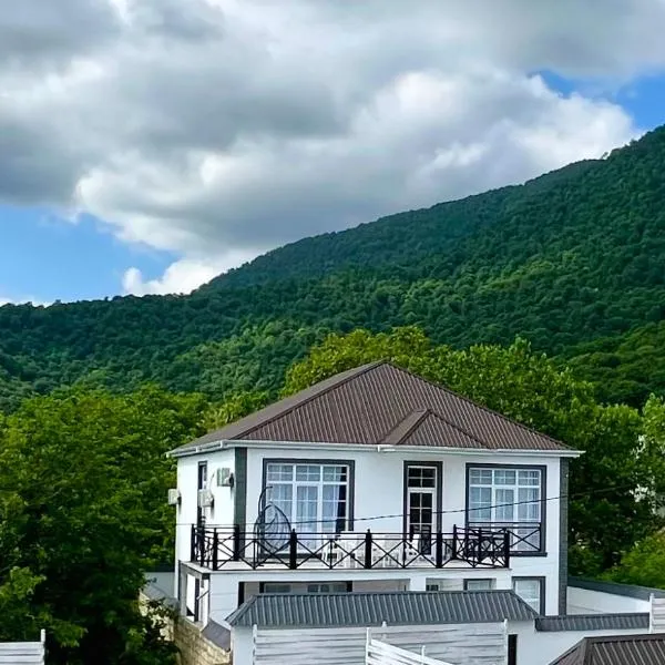 White Terrace Villa, hotel in Gabala