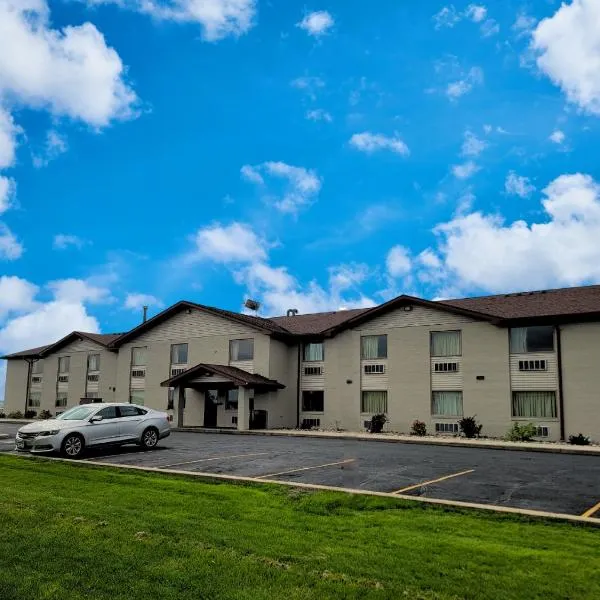 Super 8 by Wyndham Perham, hotel in Perham