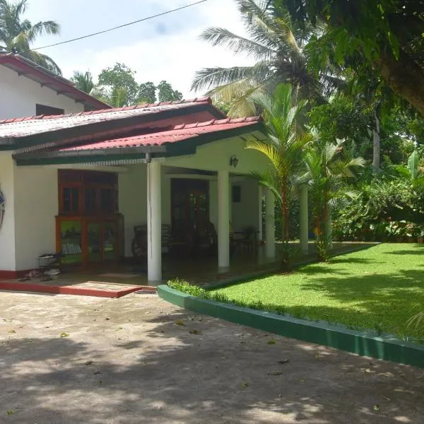 CFC Holiday Home, hotel in Anuradhapura