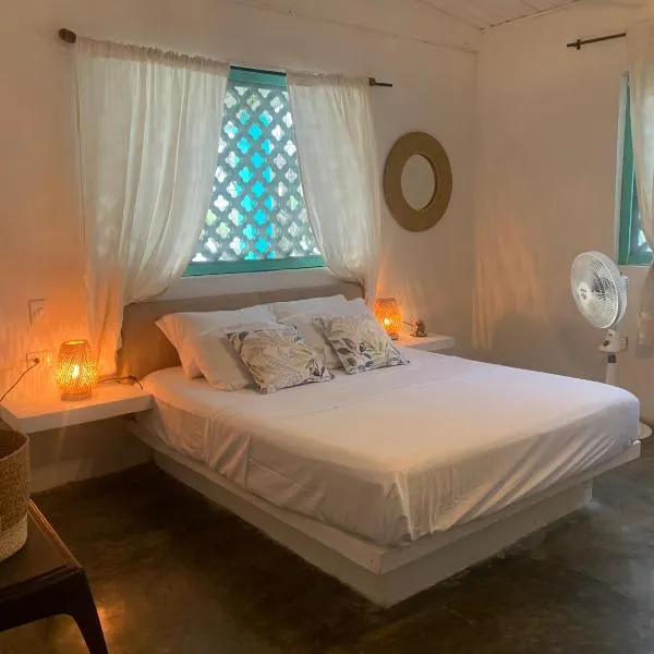 Isla Tijereto, hotel in Isla Grande