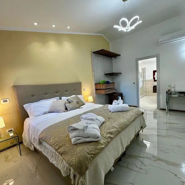 ALMARY DREAM luxury B&B, Hotel in Baja Sardinia
