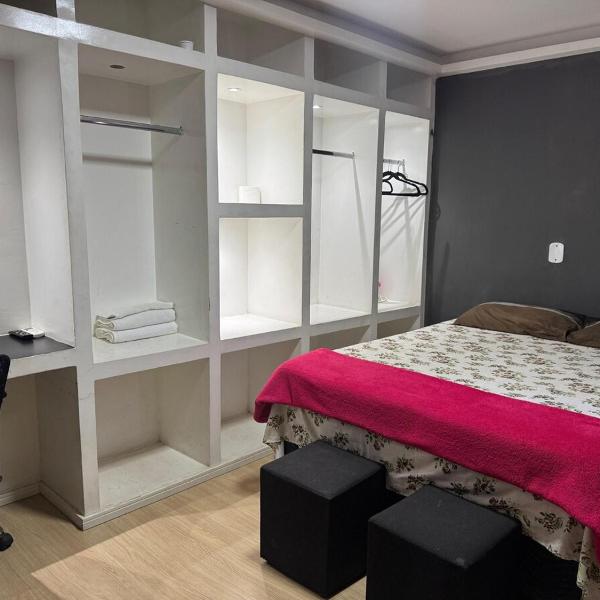 Suite confortável com banheira - Foto 2
