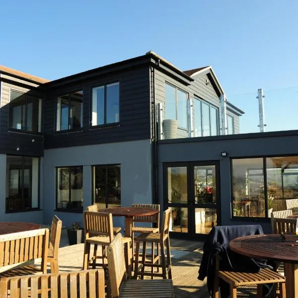 Widemouth Manor、バッドのホテル