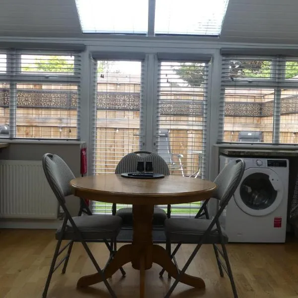 Berrow Breeze, hotel di Burnham on Sea