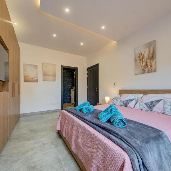 Trident Cove Holiday Home, hotel v destinaci Marsaxlokk