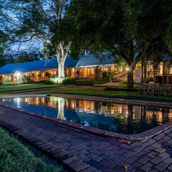 Ons Plek Accommodation, hotel a Hazyview